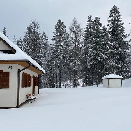 בית נופש Anielski *