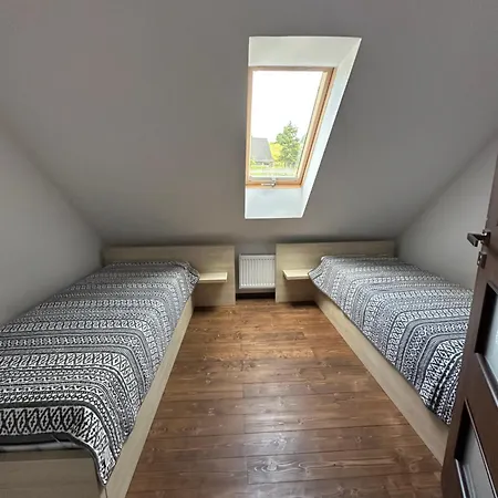 Holiday home Anielski