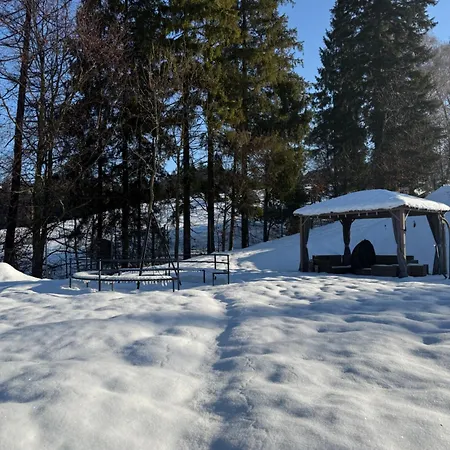 בית נופש Anielski