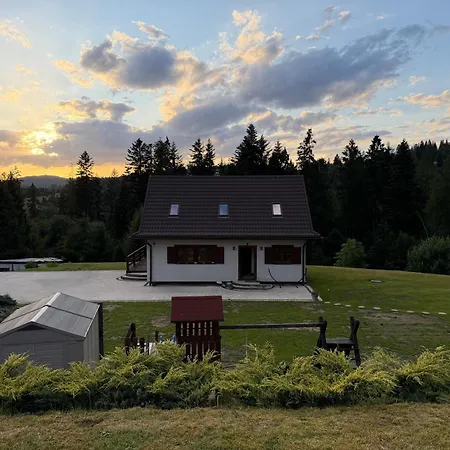 Holiday home Anielski *