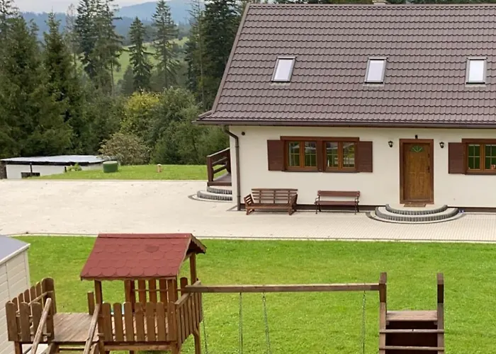 בית נופש Anielski