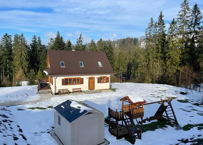 Anielski בית נופש