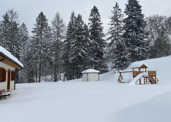Hébergement de vacances Anielski *