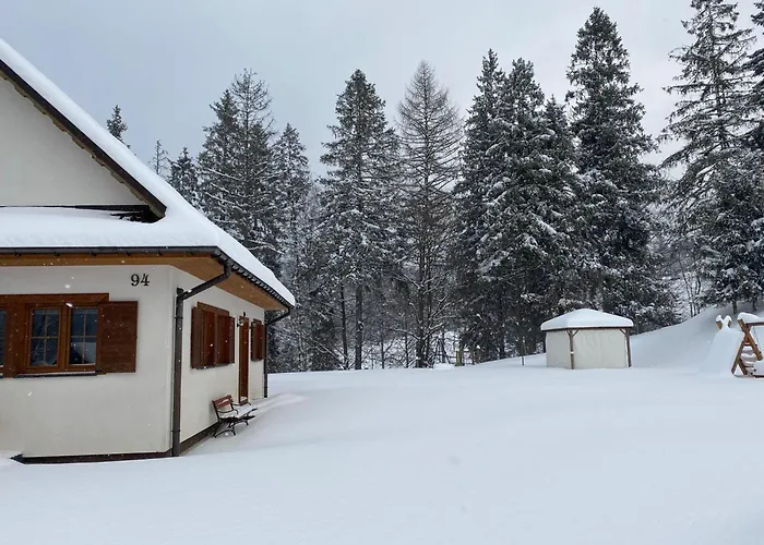 بيت للعطل Anielski *