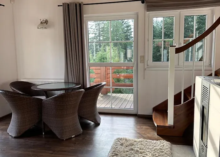 בית נופש Anielski *