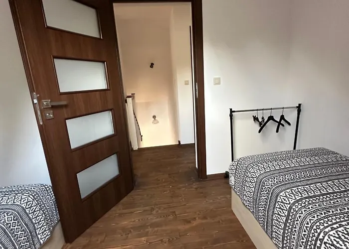 Anielski Hébergement de vacances Nieledwia