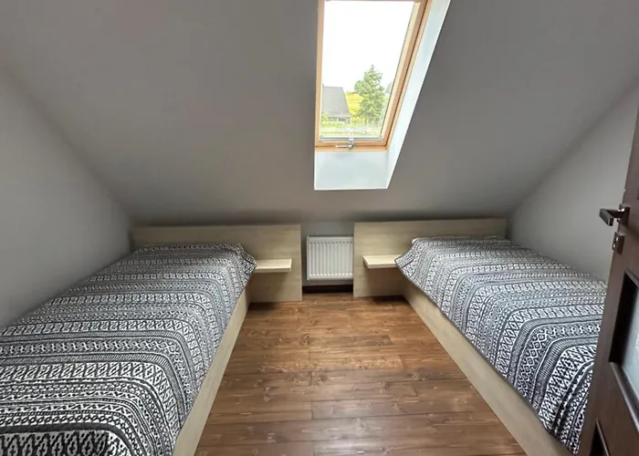 בית נופש Anielski