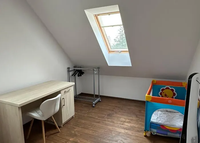 Anielski בית נופש Nieledwia