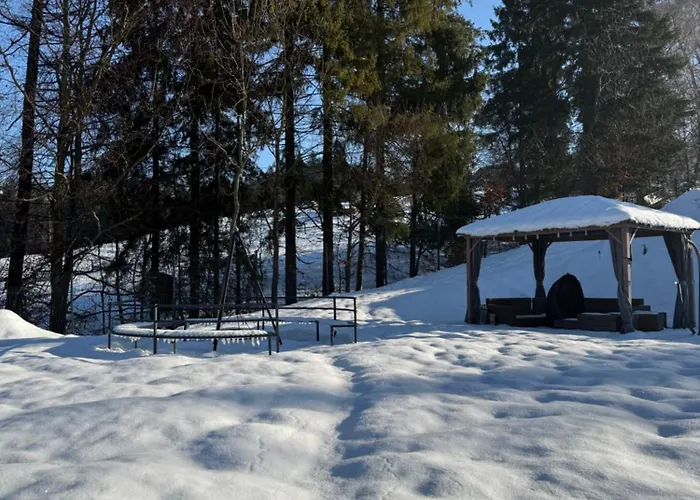 בית נופש Anielski