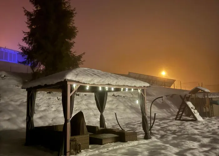 Anielski בית נופש Nieledwia