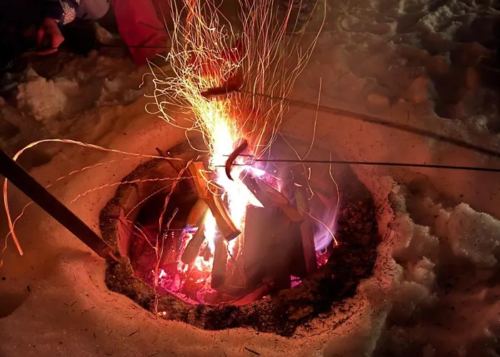 בית נופש Anielski *