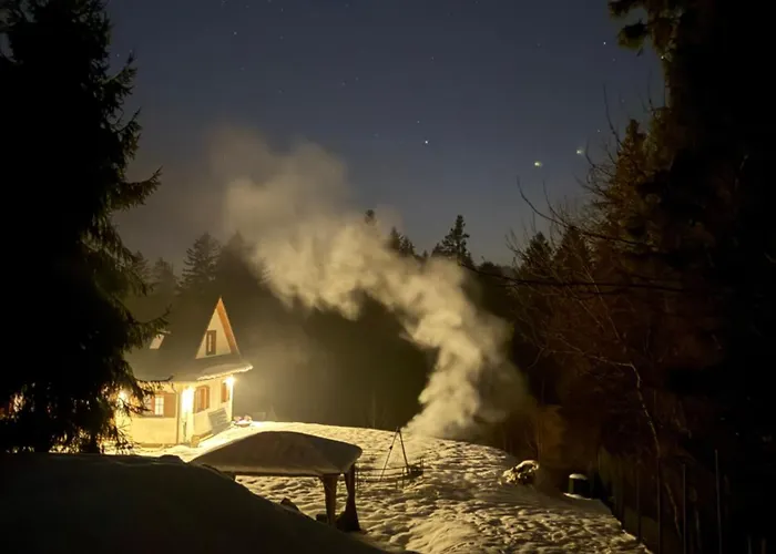 בית נופש Anielski Nieledwia